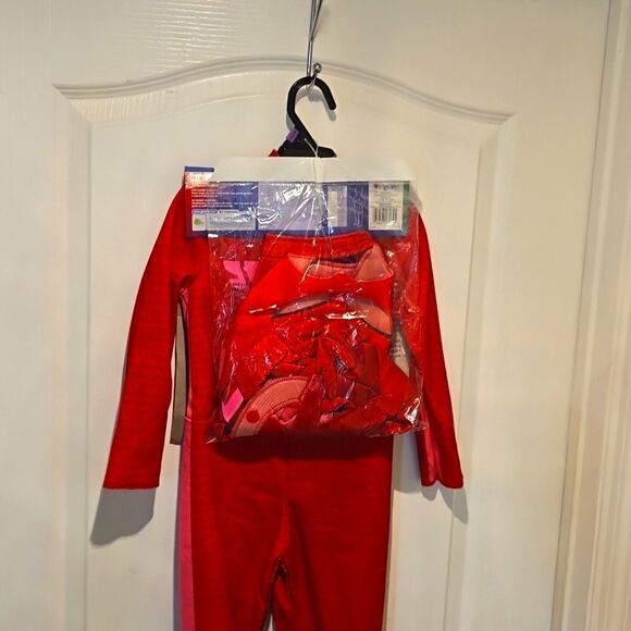BRAND NEW HALLOWEEN TODDLER DELUXE PJ MASKS OWLETTE HALLOWEEN COSTUME JUMPSUIT - Picture 7 of 16